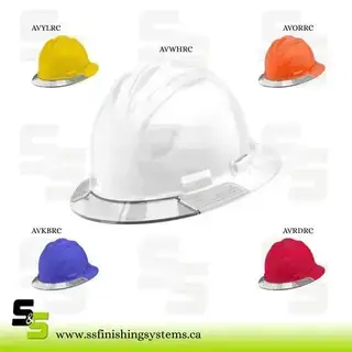 AboveView, Ratchet, Clear Visor, Cotton Browpad Product Image